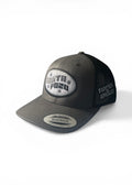 Fossil grey and black